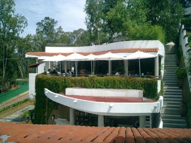 Hotel Casa Cielo Valle de Bravo Exterior foto