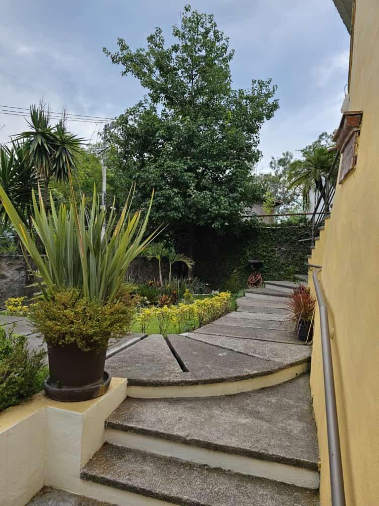 Hotel Casa Cielo Valle de Bravo Exterior foto