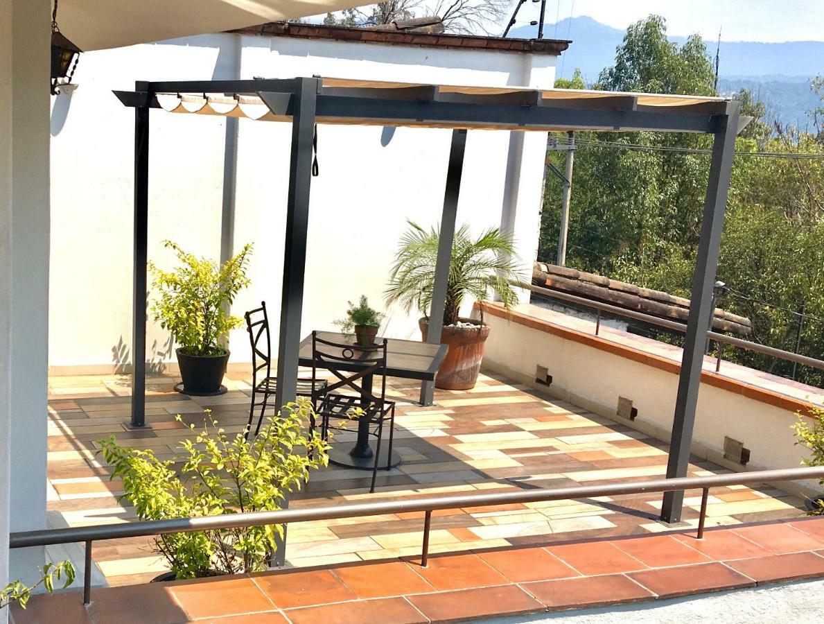 Hotel Casa Cielo Valle de Bravo Exterior foto